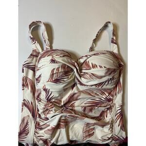 Nitpick Women's Swimsuit One Piece Size 8 With A Multi Cup Fit